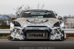 Nissan GT-R Godzilla by Ben Sopra 2014 года